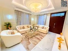 For sale: a luxury villa including registration and ownership fees, furniture, and air conditioners,