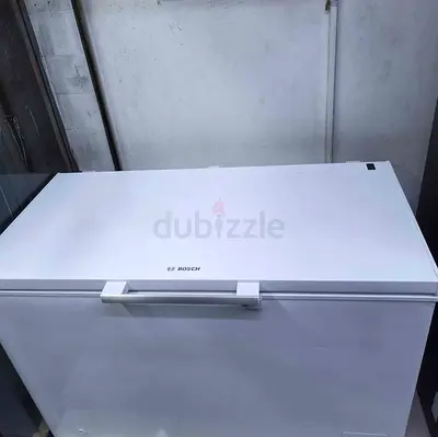 Bosch deep Freezer latest model Perfect working condition