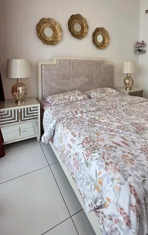 Bedroom Set for Sales - Full Set from Home Centre