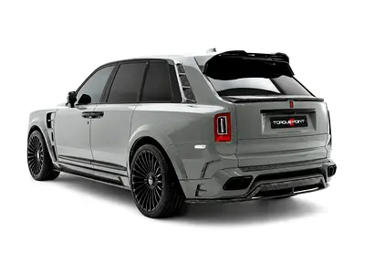 2019 ROLLS-ROYCE CULLINAN photo 7