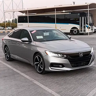 Honda Accord Sport 2020 | American Specs | Pristine Condition | 7551