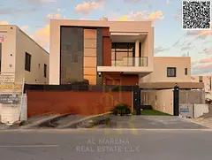 🏡✨ Elegant Villa for Sale in Al Bahia – Ajman | Registration Fees Included ✨🏡