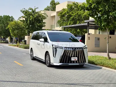 AED 1125/month | 2024 GAC M8 | GCC Specs | Ref#501334