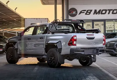 2023 Toyota HILUX 照片 4