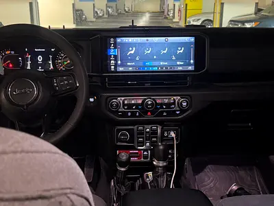 Jeep Wrangler Rubicon, миниатюра 4