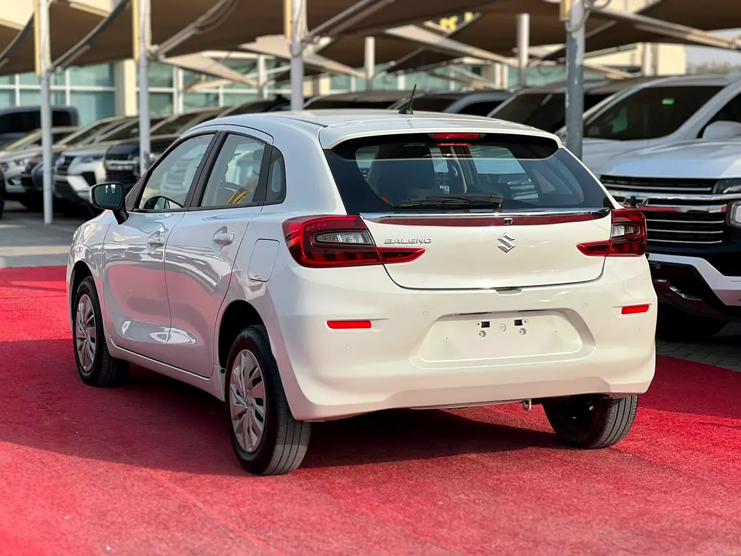 Suzuki Baleno 2024