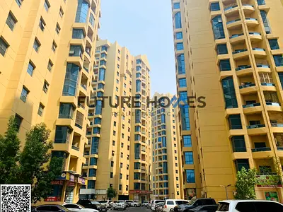 Spacious 2BHK Apartment for Rent in Al Khor Towers | 1,813 Sq Ft