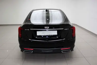 2024 Cadillac CT5 照片 4
