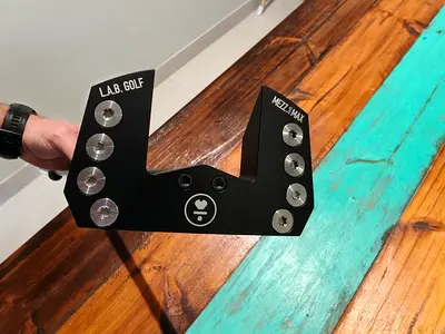 LAB Mezz 1 Max putter
