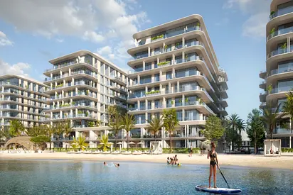 3BHK +MAID |BEACH VIEW |HIGH FLOOR |5%DP |FREEHOLD