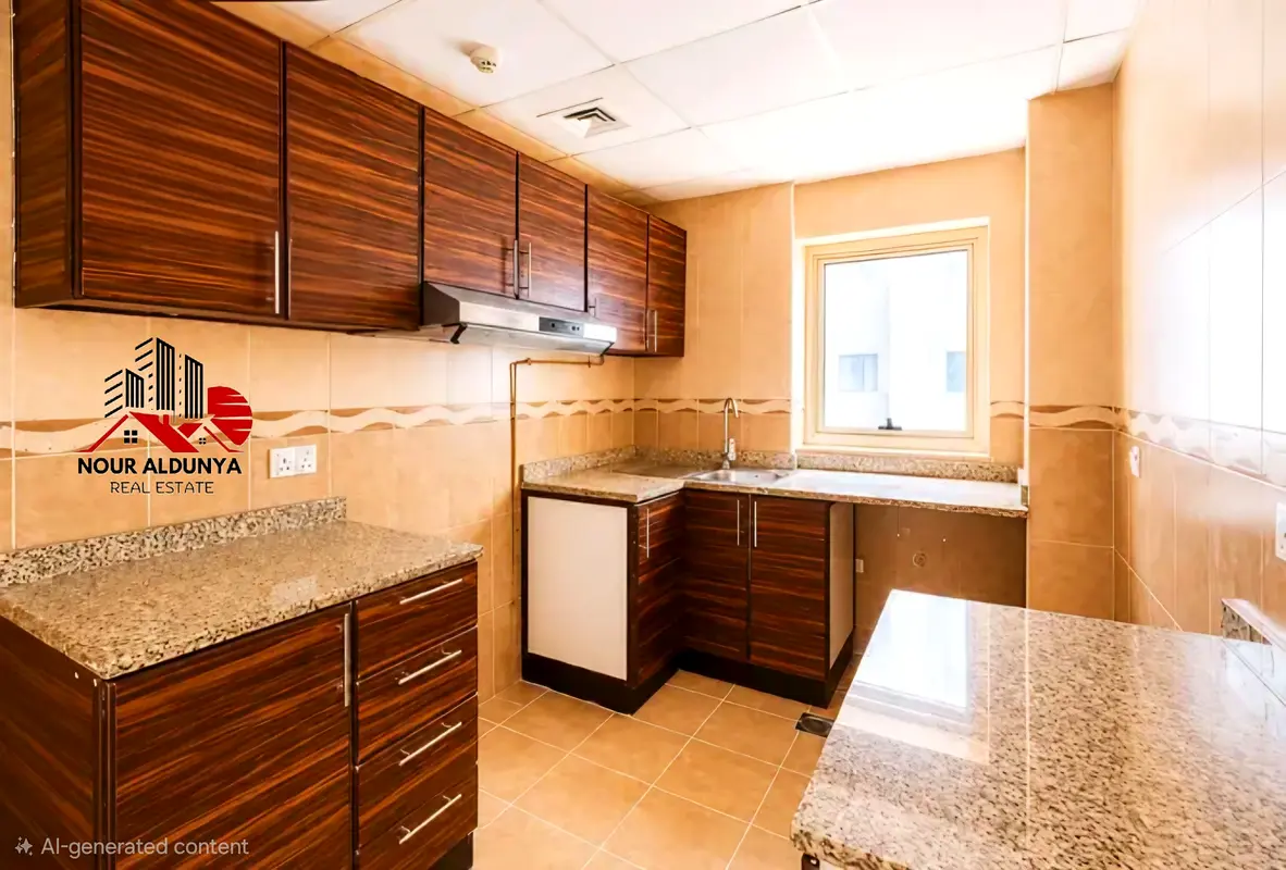 AFFORDABLE PRICE. CLOSE TO SHARJAH BORDER. FAMILY BUILDING