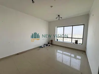 SPECIAL OFFER | 1BHK | MASTER ROOM | 2 BATHROOMS | FREE MONTH | GYM AND POOL | CENTRAL AC | OPEN VIEW | AL MAJAZ 2 | 6 CHEQUES | AED 36700