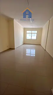 Two-bedroom apartment with a living room for rent