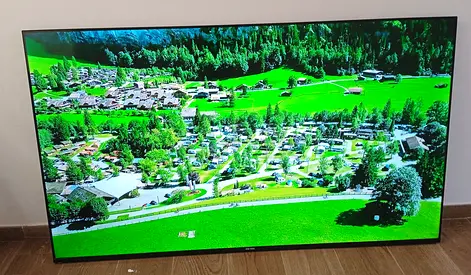 4K Smart Android 75 inch LED  TV - Good Working Condition