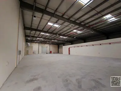 Premium Industrial Shed for Rent in Al Sajaa – Sharjah
