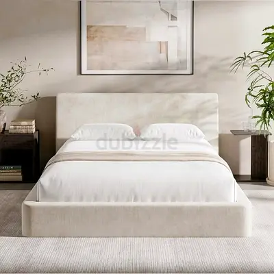 Brand new customized bed