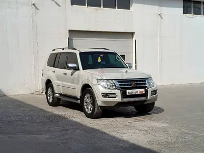 AED 1140/month | 2020 Mitsubishi Pajero | GCC Specs | Ref#505119