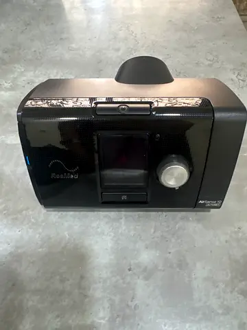 Cpep Airsense 10