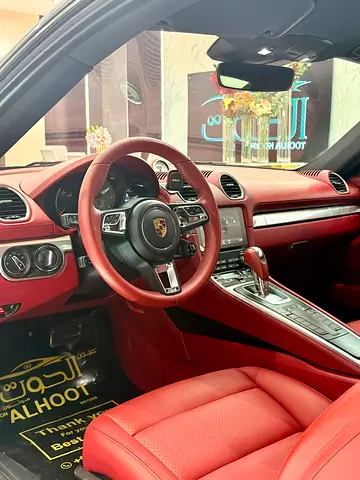 2018 Porsche CAYMAN 缩略图 14