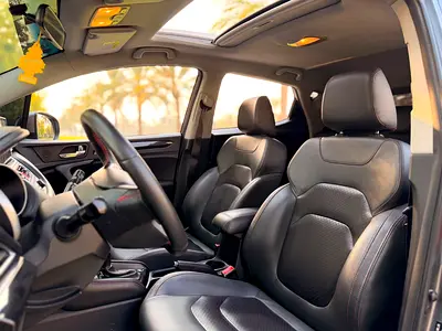 JAC S3 Full Option, миниатюра 15