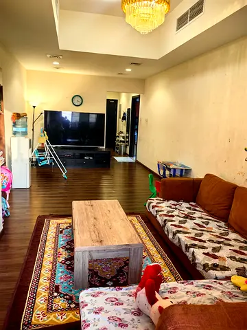 للبيع شقة مميزة من غرفتين وصالة في Lilly Tower – إمارات سيتي، عجمان | مفروشة بالكامل | 1,605 قدم² | طابق مرتفع | إطلالة مفتوحة