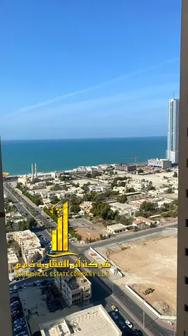 ✨ Luxurious fully furnished two-bedroom apartment for monthly rent in Ajman One Towers – Al Rashidiya 3 ✨ Enjoy the finest living in one of Ajman's mo