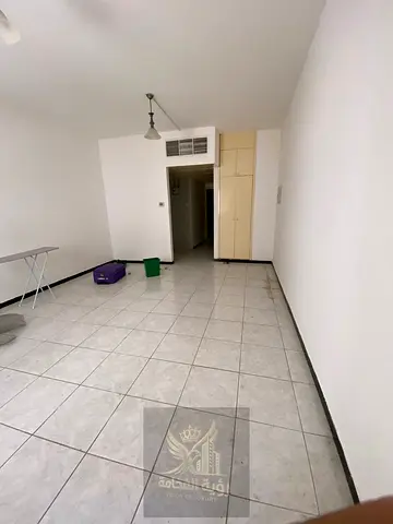 Annual Studio for Rent in Sharjah – Jamal Abdul Nasser Street