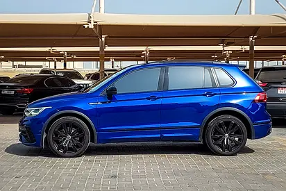 صورة مصغرة 5 لـ 2022 Volkswagen TIGUAN