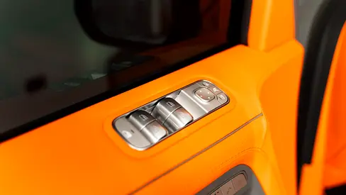 2022 Mercedes-BENZ G-CLASS 缩略图 20