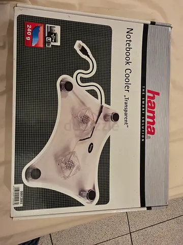 Notebook cooler