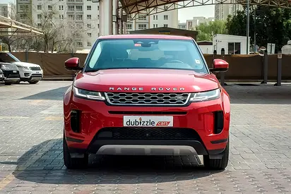 2021 LAND Rover RANGE ROVER EVOQUE — фото 2