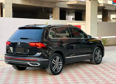 Volkswagen Tiguan Elegance Premium, миниатюра 5