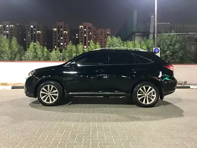 Lexus RX 350 2015 | GCC Specs | Pristine Condition