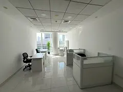 Fully Fitted Office | Vacant | Business Bay