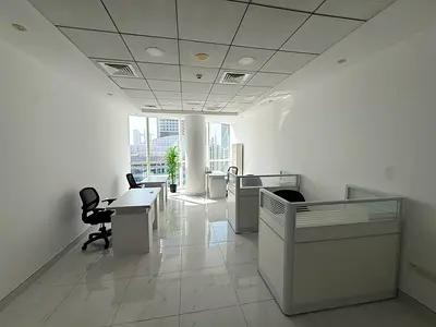 Fully Fitted Office | Vacant | Business Bay