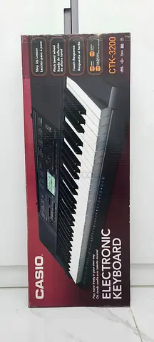 Casio CTK 3200