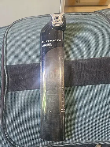 Trek carbon seatpost for TT bike