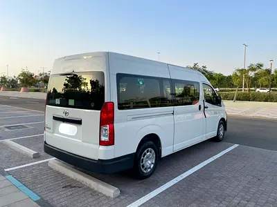 2022 Toyota HIACE 照片 5