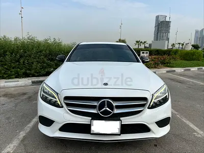 Pristine 2020 Mercedes-Benz C300 4MATIC - Luxury & Performance