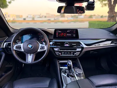 BMW 5 Series 520i, миниатюра 19