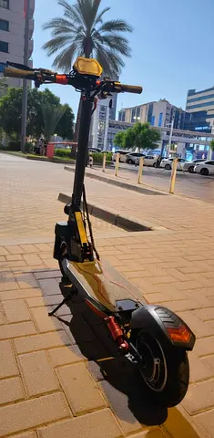 Mytoys big electric scooter