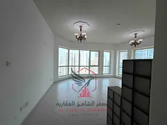 One-bedroom apartment with sea view, free AC, gym, pool and kids’ area. Prime location near all se