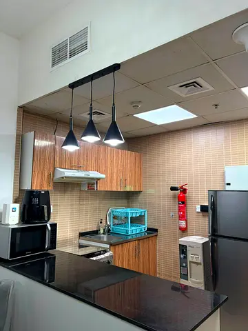 🏡 Furnished 1-Bedroom Apartment for Annual Rent – City Tower, Ajman