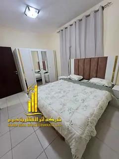 The most luxurious 1-BHK with open view balcony, fully furnished, elegant furniture and a fully equi