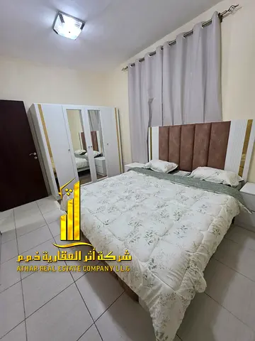 The most luxurious 1-BHK with open view balcony, fully furnished, elegant furniture and a fully equipped kitchen, including all bills and internet