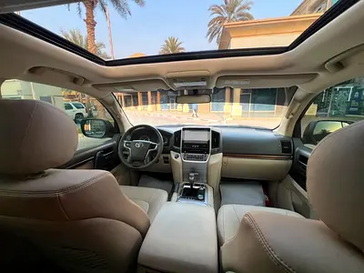 Toyota Land Cruiser GXR, миниатюра 12