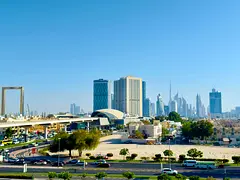 Brand New 3BR+Huge Maids Room _Balcony with All Amenities _Prime Location Al Mankhool