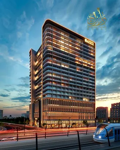 3BR Hotel Apartment | Azizi Arian | Sheikh Zayed Road Views