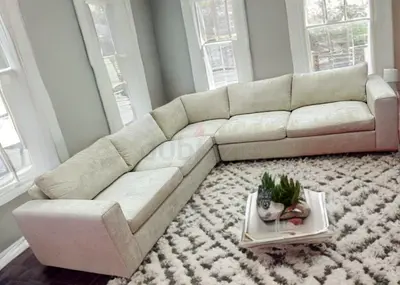 Pottery Barn luxury couch for sale