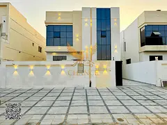 Luxury 5-Bedroom Villa for Sale in Al Helio 2, Ajman | Private Pool | Registration Fees Included | F
